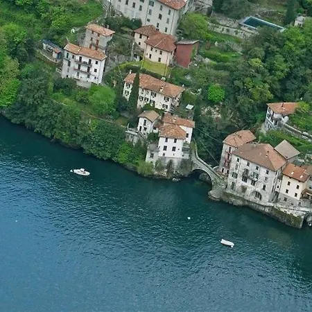 Waterfront Palazzo At Comolake Appartement Nesso
